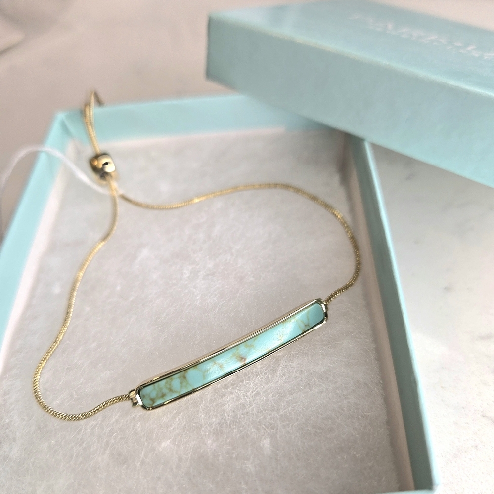 Park Lane Turquoise Kai Bracelet - Picture 8 of 8